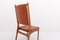 Mid-Century Modern Danish Chairs by Hugo Frandsen for Spøttrup Stolfabrik, Set of 6 8
