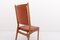 Mid-Century Modern Danish Chairs by Hugo Frandsen for Spøttrup Stolfabrik, Set of 6, Image 8