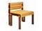 Vintage Wooden Chair, 1960s 3