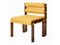 Vintage Wooden Chair, 1960s, Image 1
