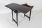 Ebonised Console and Card Table by James Shoolbred London 8