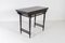 Ebonised Console and Card Table by James Shoolbred London, Image 3