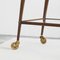 Bar Cart Number 58 attributed to Ico & Luisa Parisi for Angelo De Bagis, Cantu, 1950s 9