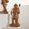 Folk Art 3 Wise Men Flämische Skulpturen aus geschnitztem Holz von Felix Timmermans, 1970er, 3er Set 17