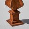 19th Century Rusted Finials, 1890s, Set of 2 5