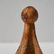 19th Century Rusted Finials, 1890s, Set of 2 8