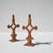 19th Century Decorative Finials, 1890s, Set of 2 2