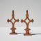 19th Century Decorative Finials, 1890s, Set of 2 8