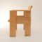 Crate Chairs by Gerrit Rietveld for Cassina, 1974, Set of 6 10