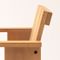 Crate Chairs by Gerrit Rietveld for Cassina, 1974, Set of 6 12