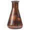 Conical Vase in Patinated Copper, 1950s, Image 1