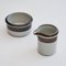 Karelia Milk & Sugar Set by Anja Jaatinen-Winqvist for Arabia, Finland, 1950s, Set of 2 6