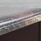 Coffee Table in Expressive Marble and Oak, 1970s, Image 9