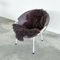 Balloon Lounge Chair in Suede, 1960s 3