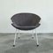 Balloon Lounge Chair in Suede, 1960s 9