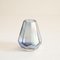 Art Deco Iridescent Glass Vase, 1930s 8