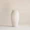 Deutsche Mid-Century Studio Vase aus Keramik mit geometrischem Dekor, 1970er 2