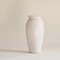 Deutsche Mid-Century Studio Vase aus Keramik mit geometrischem Dekor, 1970er 3
