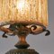 Brutalist Table Lamp in Murano Glass from Biancardi & Jordan, Verona, 1950s, Image 6