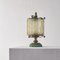 Brutalist Table Lamp in Murano Glass from Biancardi & Jordan, Verona, 1950s 1