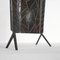 Art Deco Fire Screen in Tin, 1930s, Image 7