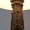 Lampada da tavolo antica in bronzo, inizio XX secolo, Immagine 6