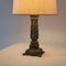 Antique Table Lamp in Bronze, 1900s 7