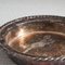 Bowl in Patinated Silver by Kisho, 1950s, Image 4