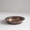 Bowl in Patinated Silver by Kisho, 1950s, Image 3