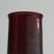 Purple Metallic Glazed Studio Pottery Vase by Meindert Zaalberg, 1920s 3