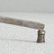 Art Deco Candle Snuffer in Patinated Silver, 1920s 6