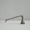 Art Deco Candle Snuffer in Patinated Silver, 1920s, Image 4