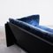 Sofa in Blue Velvet by Dino Gavina Simone for Studio Simon, 1971, Image 9
