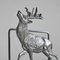 Decorative Deer Napkin Holder, 1930s, Image 4