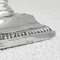 Corinthian Column Candleholder in Silver, 1950s, Image 7