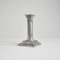 Corinthian Column Candleholder in Silver, 1950s, Image 6