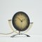 Mid-Century Table Clock in Metal and Brass from Junghans, 1950s, Image 5