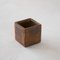Mid-Century Geometrical Mobach Pottery Vases, 1950s, Set of 3, Image 6