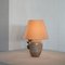 Sculptural Ceramic Table Lamp, 1930s, Image 2
