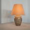 Sculptural Ceramic Table Lamp, 1930s, Image 4