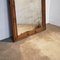 ly Patinated Mirror in Carved Mahogany Frame, 1890s, Image 3