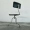 Sculptural Tripod Desk Chair, 1930s 3