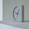 Danish Milan Kuno Prey Concrete Clock from Danese, 1986 5