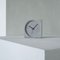Danish Milan Kuno Prey Concrete Clock from Danese, 1986 2