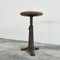 Singer Stool in Cast Iron and Wood, 1920s 3