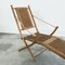 Deck Chair in Oak, 1920s 4