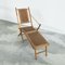 Deck Chair in Oak, 1920s, Image 5