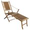 Deck Chair in Oak, 1920s 1