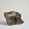 Mid-Century Freeform Bowl in Sand Cast Bronze, 1960s, Image 8