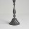 Art Nouveau Candleholder in Pewter, 1950s 6